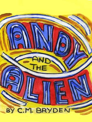 cover image of Andy & the Alien